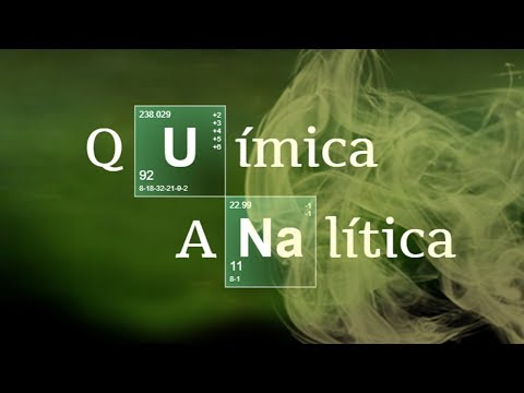 Video: ¿Cuáles son algunos ejemplos de química analítica?