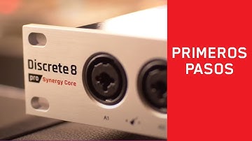 Conoce el nuevo Discrete 8 Pro Synergy Core