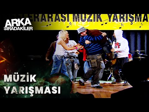 İşte Bu Rap, İstanbul Uyan! | Arka Sıradakiler 11. Bölüm