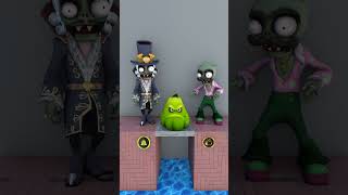 Zombie. Who Do You Choose?