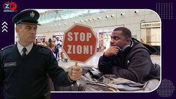Zionfelix Stopped In London From Traveling To Australia, Here’s All That Happened At Airport And Why