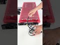 1pcs Transparent LED Film Presentation