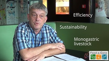 What is Feed-a-Gene? A presentation by Jaap van Milgen
