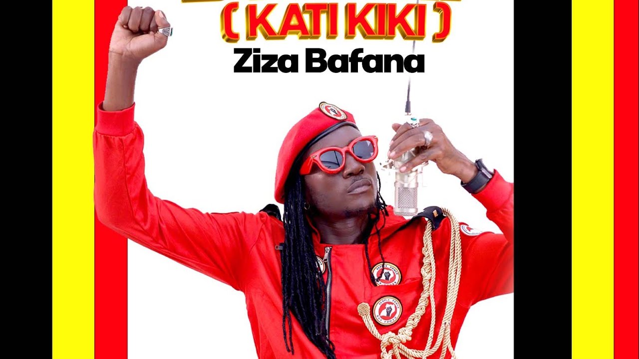 Watch Ziza Bafana - Kati Kiki - BYA M7 (Official Visualizer) on YouTube Watch Ziza Bafana - Kati Kiki - BYA M7 (Official Visualizer) on YouTube