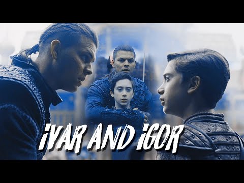Ivar & Igor | You have been everything to me (+6x15)