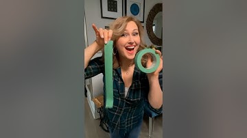 Picture Hanging #hack #howto