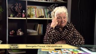 Previziuni despre viitor cu Georgeta Florea, partea I