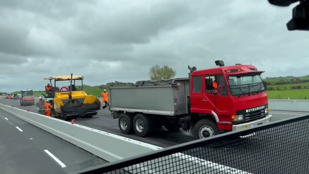 Keeping safe around roadworks