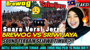 BAK4R SPEAKER HERE ❗❗BATTLE SOUND BREWOG VS SRIWIJAYA SUMBERSEWU 😱😱🇮🇩🇲🇾