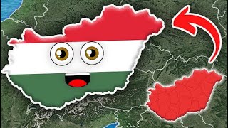 Hungary’s 7 Regions and 19 Counties! | Dan Holdren