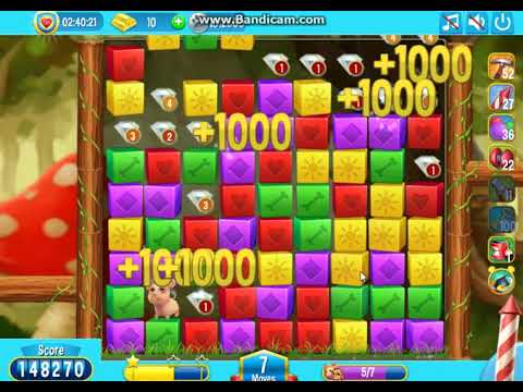 Pet Rescue Saga level 1886 no boosters 😈 ►TOBIAS DEAMON◄