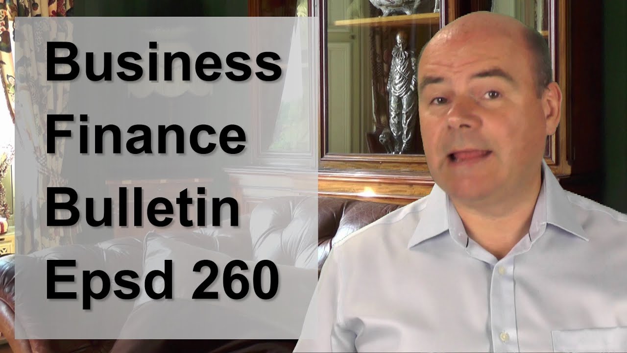 Update Bank Transfer Scam Refunds, Lendy in Administration and Business Confidence - BFB 260