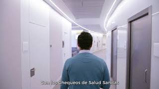Chequeo Médico Sanitas. Seas o no de Sanitas. screenshot 3