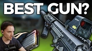 Is THIS one of THE BEST gun builds in the game now?👀 - Escape from Tarkov