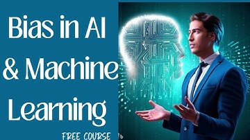 8.4. Bias in AI and Machine Learning | ai ml | Computer Science | Explained | The Tech Junction