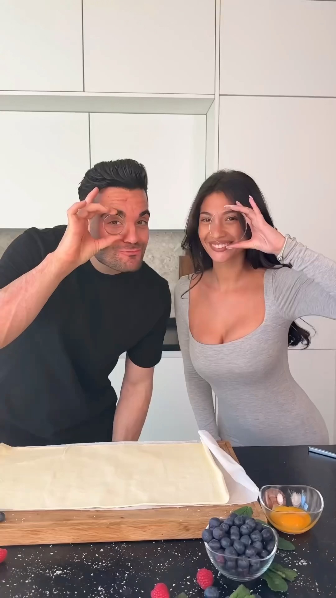 Vanillecreme Törtchen 😋😍 - YouTube