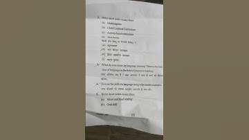 language across the curriculum part 2