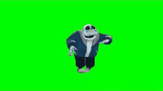 Sans Default Dance BASS BOOSTED