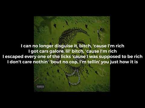 Young Thug – Just How It Is (Lyrics)