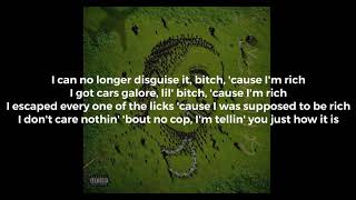 Young Thug - Just How It Is (Lyrics)