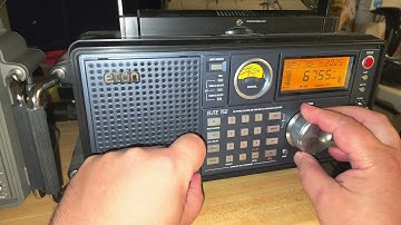 Tecsun S-2200x VS Tescun S-2000 aka Eton elite 750 aka Grundig 750 BFO tuning SSB VS Fine tuning SSB