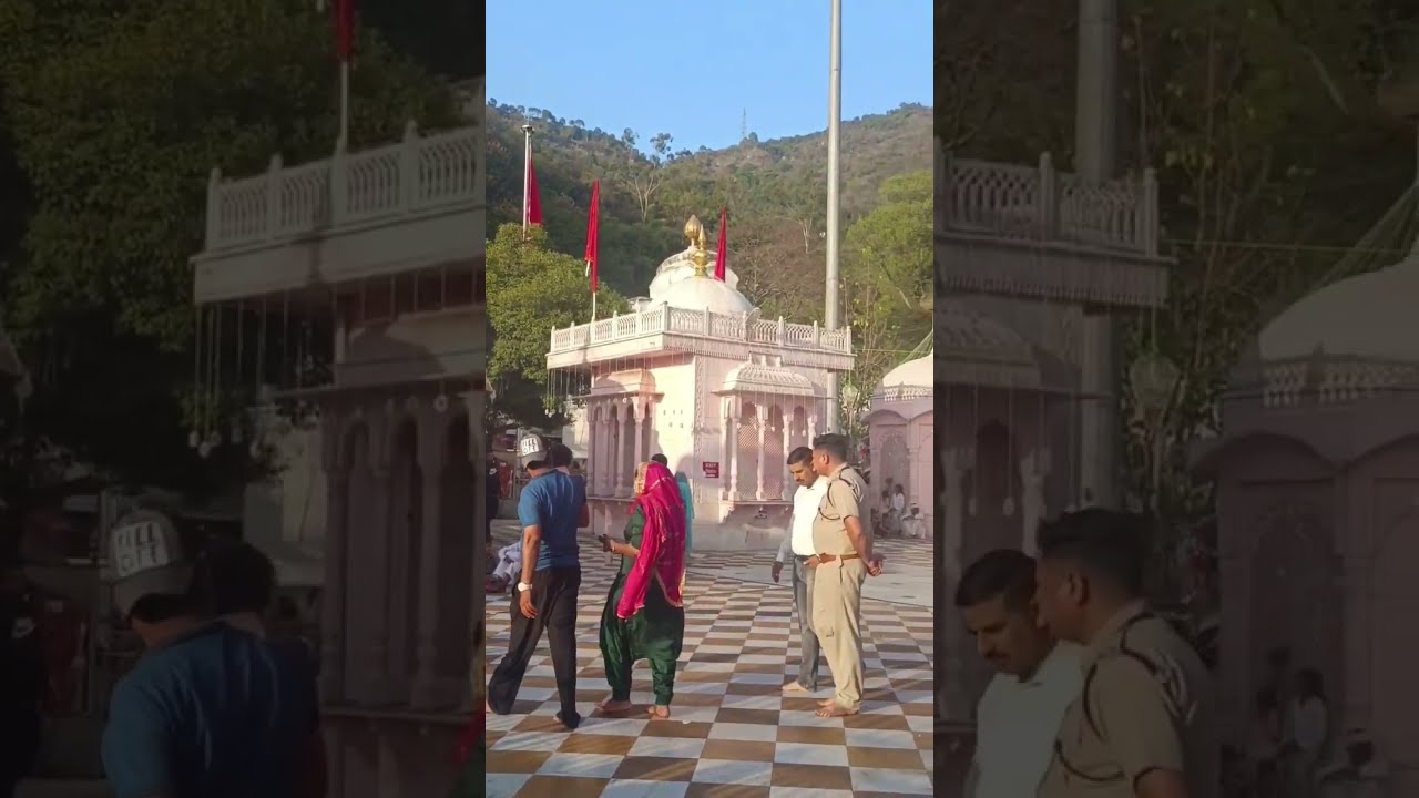 Mata Jwalamukhi Ji Live Darshan  Navratri Special status 2023  Jwala Ji Mandir Kangra Himachal