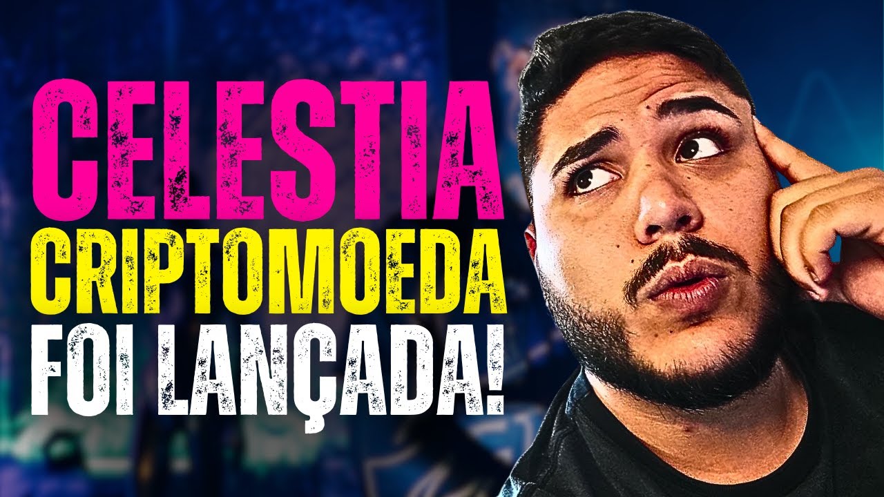 Celestia (TIA) - Vale a Pena Comprar Essa Criptomoeda?