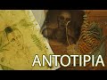 #199. ANTOTIPIA - Impresión al sol con clorofila y otros pigmentos naturales