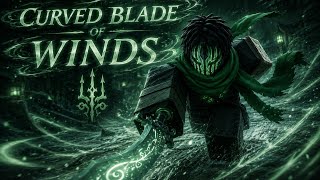 The Best Curved Blade of Winds build Deepwoken! (Bloodrend)
