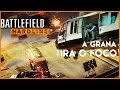 BATTLEFIELD HARDLINE GAMEPLAY: A GRANA TIRA O FOCO - LET’S PLAY #4 [PORTUGUÊS] [PT-BR]