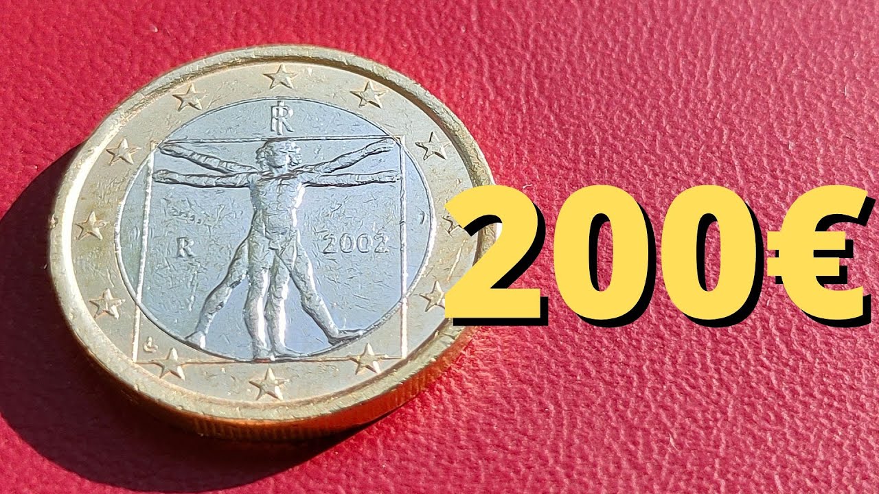 1 euro coin