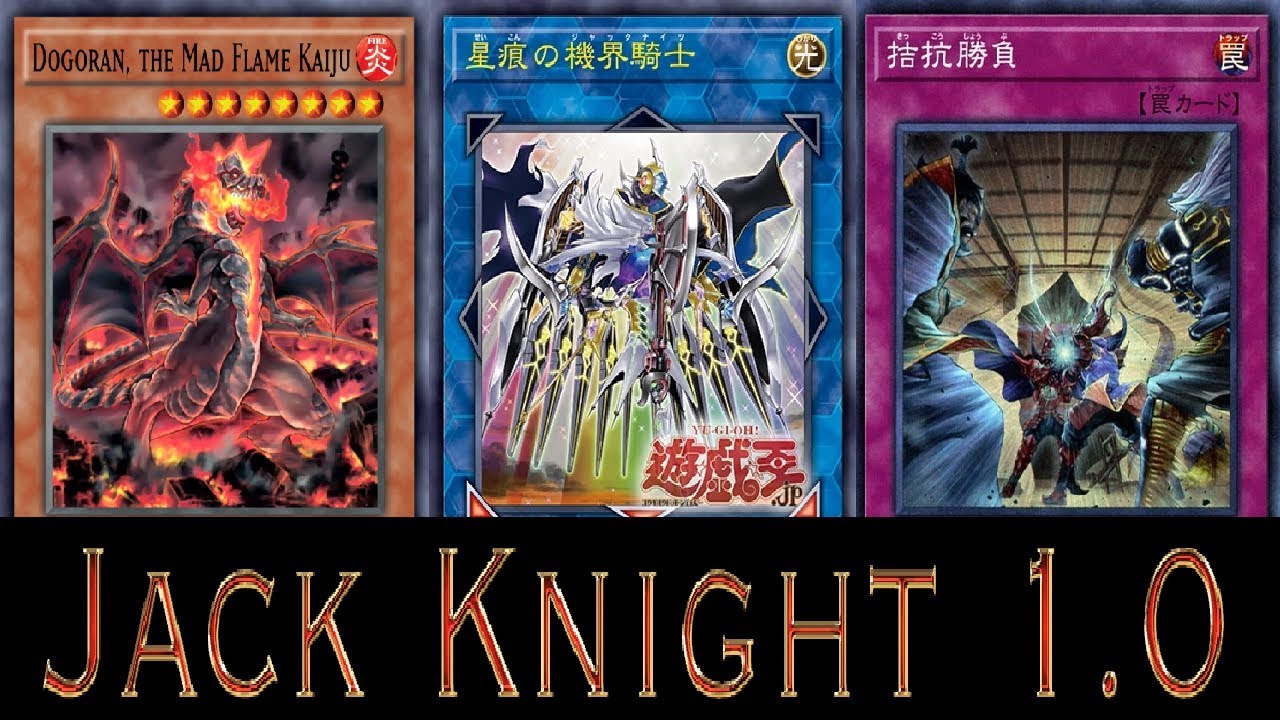 YGOPro 2 Jack Knights v1.0 YouTube