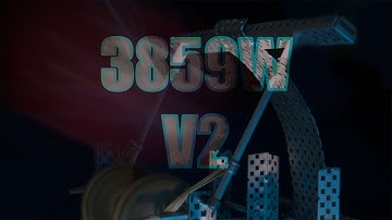 3859W Vex Change Up Reveal "V2"