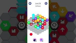 HexaAway Level 78