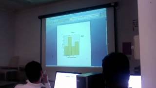 SPSS course in UOW May 2012 2/2