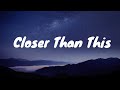 Jimin- Closer Than This (English Translation) Lyrics