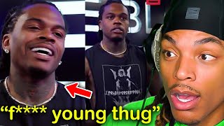 Gunna Just ENDED Young Thug's Career