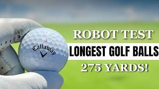 Top 5 Longest Golf Balls of 2026 — Callaway Beats Titleist