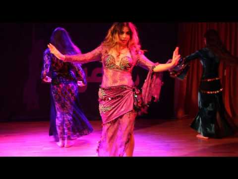 Betnadiny Tany Liah Belly Dancers Aho Solveig And Angela At Hafla Layali Sweden 2017
