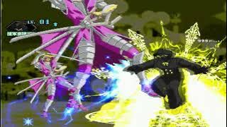 Mugen - Cho-Kichiku Masamune (11p) vs The True Unreachable of Brony From Hell