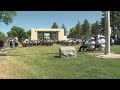 Santa Fe National Cemetery holds annual Memorial Day Ceremony