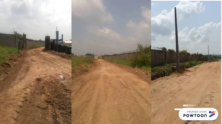 Lagos Ibadan Expressway: Installment Houses Beside RCCG Camp, Mowe