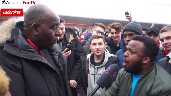 Brighton 2-1 Arsenal | How Can An Employee Dictate When He Leaves? (RANT)