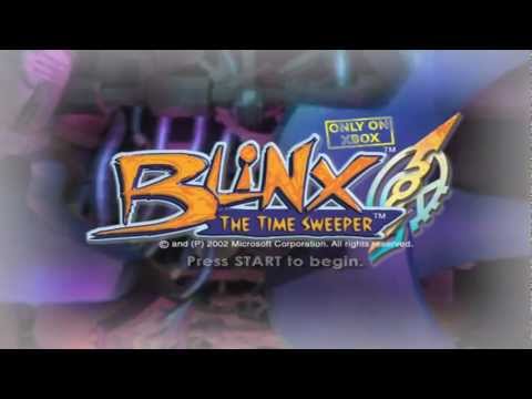 Blinx: The Time Sweeper - Intro Video - HD