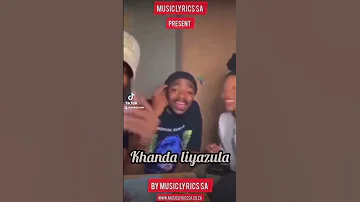 Khanda Liyazula 