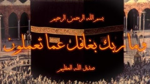 سورة المنافقون 63 بصوت الشيخ محمد محمود الطبلاوى