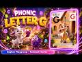 Phonics Letter G | Early Reading Development | Tarbiyah Series | English Playgroup