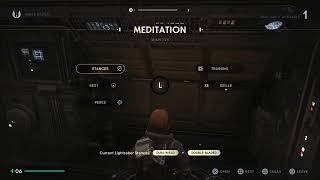 First time playing Jedi: Survivor part 6.