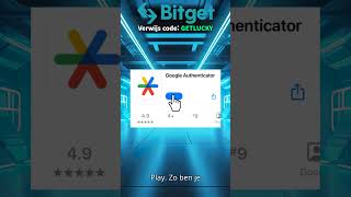 Bitget Desktop 2FA Installatie: Supereenvoudige Gids voor Beginners