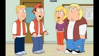 #FamilyGuy - Gay nerds